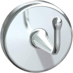 ASI-American Specialties, Inc. - Coat & Hat Hooks Type: Single Prong Robe Hook Projection: 3-1/4 (Inch) - Exact Tool & Supply