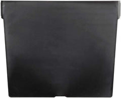 Akro-Mils - 6" Wide x 4.9" High, Black Bin Divider - Use with Akro-Mils - 30090, 30094, 30098 - Exact Tool & Supply