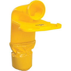 Allegro - Manhole Equipment & Accessories Type: 8 Manhole Ventilation Passthru Fits Manhole Size (Inch): 8 - Exact Tool & Supply