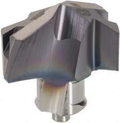 Iscar - Replaceable Drill Tip - - Exact Tool & Supply
