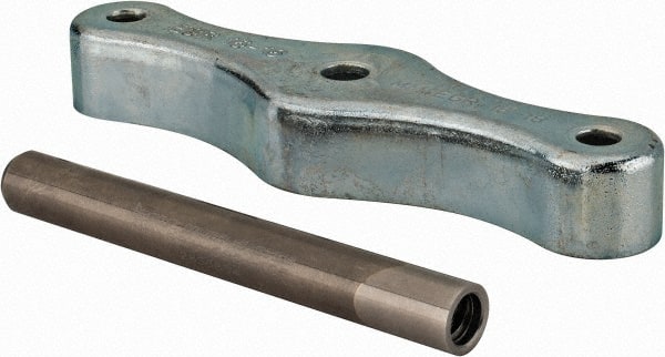 Iscar - Multimaster 3/8" 90° Shank Milling Tip Insert Holder & Shank - Exact Tool & Supply