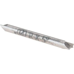 Value Collection - Corner Rounding End Mills - .020 R X 5 DEG CARB CREM, DE, 2 FL - Exact Tool & Supply
