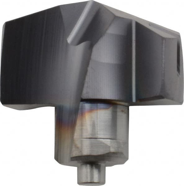 Iscar - Replaceable Drill Tip - - Exact Tool & Supply