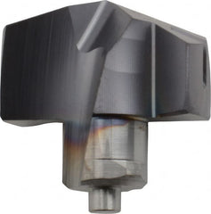 Iscar - Replaceable Drill Tip - - Exact Tool & Supply