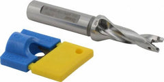 Iscar - Replaceable-Tip Drill - - Exact Tool & Supply