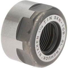 Lyndex - Collet Nut/Locknut - Exact Tool & Supply
