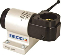 Seco - 1 Piece, Rotary Tooling Assembly Support Kit - Includes Base Unit and Head - Exact Tool & Supply