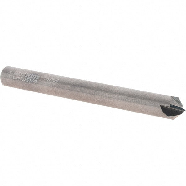 Made in USA - Chamfer Mill - Exact Tool & Supply
