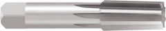 Emuge - Taper Pipe Reamers Pipe Size (Inch): 1/16 Pipe Size (Decimal Inch): 0.0625 - Exact Tool & Supply