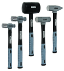 5 Piece - #63125 - General Hammer Set - Exact Tool & Supply