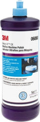 3M - 32 Ounce Liquid Polish - Exact Tool & Supply