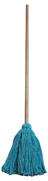 PRO-SOURCE - Green Deck Mop - PET Head - Exact Tool & Supply