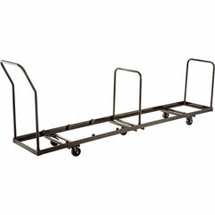 NPS - Chair Dollies Type: Dolly For Use With: Folding Chairs - Exact Tool & Supply