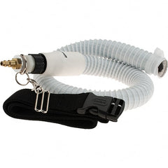 BULLARD - Breathing Tube for Airline Respirator Hoods - Exact Tool & Supply