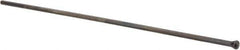 Value Collection - 180mm Long Needle Scaler Replacement Needle - 3mm Needle Diameter, For Use with Needle Scalers - Exact Tool & Supply