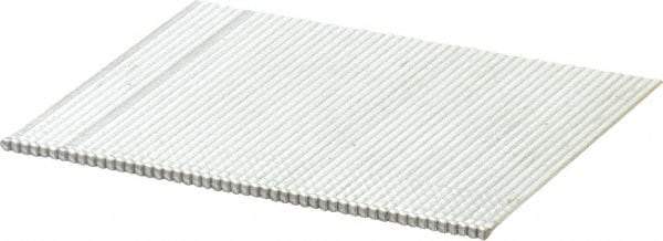 DeWALT - 16 Gauge 2" Long Finishing Nails for Power Nailers - Grade 2 Steel, Galvanized Finish, Angled Stick Collation - Exact Tool & Supply
