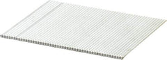 DeWALT - 16 Gauge 2" Long Finishing Nails for Power Nailers - Grade 2 Steel, Galvanized Finish, Angled Stick Collation - Exact Tool & Supply