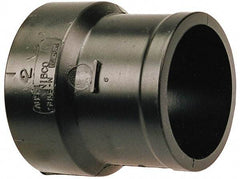 NIBCO - 4", ABS Drain, Waste & Vent Pipe Soil Pipe Adapter - Hub x No Hub - Exact Tool & Supply