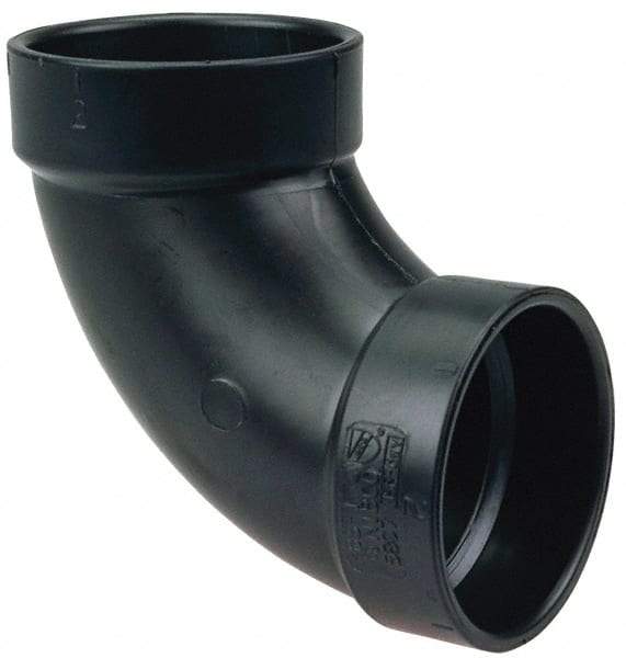 NIBCO - 3", ABS Drain, Waste & Vent Pipe - Hub x FIPT - Exact Tool & Supply