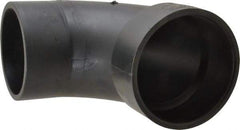 NIBCO - 3", ABS Drain, Waste & Vent Pipe 90 Street Elbow - Spig x Hub - Exact Tool & Supply