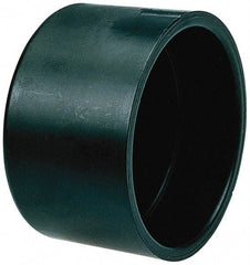 NIBCO - 2", ABS Drain, Waste & Vent Pipe End Cap - Hub - Exact Tool & Supply