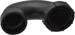 NIBCO - 1-1/4", ABS Drain, Waste & Vent Pipe P Trap with Union - Hub x Hub - Exact Tool & Supply