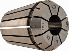 Iscar - 1/2" ER32 Collet - 0.0004" TIR - Exact Tool & Supply