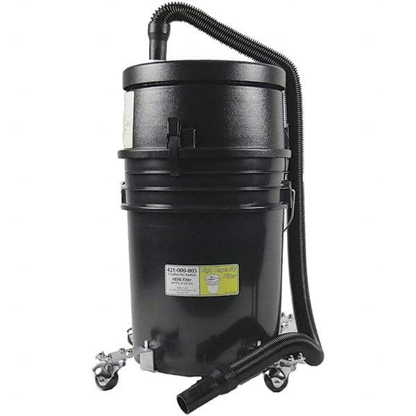 Atrix - 5 Gal, Soot & Dry Chemical Vacuum Cleaner - 5.2 Amps - Exact Tool & Supply