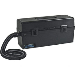 Atrix - Dry, Clean Room/ESD Safe Vacuum Cleaner - 1.17 hp, 5.2 Amps - Exact Tool & Supply