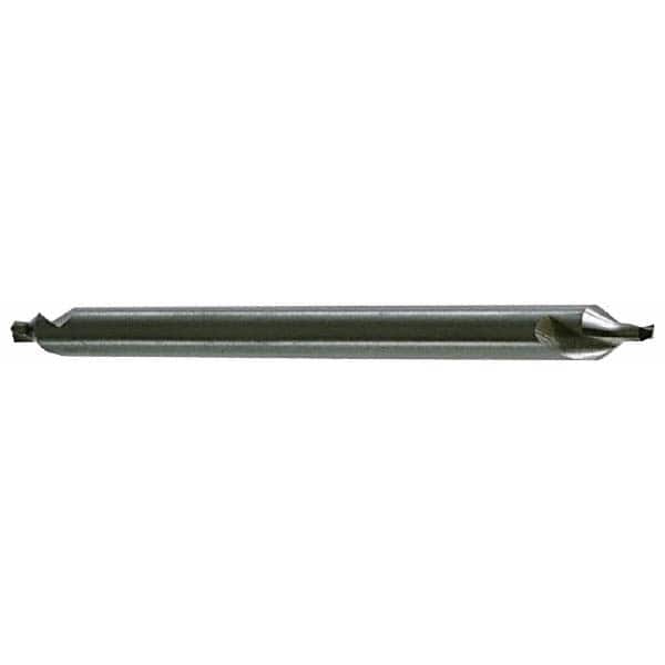 Keo - Metric 60° Incl Angle Cobalt Combo Drill & Countersink - Exact Tool & Supply