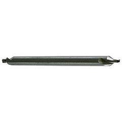 Keo - Metric 60° Incl Angle Cobalt Combo Drill & Countersink - Exact Tool & Supply