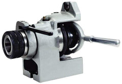 Phase II - 5C Compatible, Horizontal & Vertical Collet Indexer - 1" Max Collet Capacity - Exact Tool & Supply