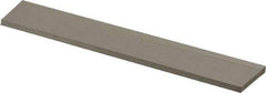Value Collection - 1/8 Inch Wide x 11/16 Inch High x 4-1/4 Inch Long, Tapered Cutoff Blade - Grade M2, Uncoated - Exact Tool & Supply