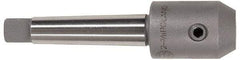 Collis Tool - 6MT Taper Shank 2" Hole End Mill Holder/Adapter - 3-3/4" Nose Diam, 4-13/16" Projection - Exact Tool & Supply