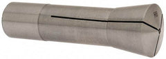 Interstate - 2mm Steel R8 Collet - 7/16-20 Drawbar Thread, 0.0007 Inch TIR - Exact Tool & Supply