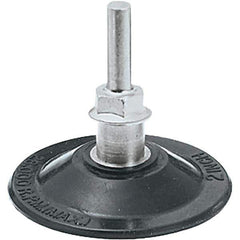 Dynabrade - 2" Diam Adhesive/PSA Disc Backing Pad - 20,000 RPM - Exact Tool & Supply