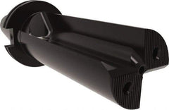 Allied Machine and Engineering - 6-3/4" Max Drill Depth, 2.2xD, 2.8" Diam, Indexable Insert Drill - 3 Inserts, CAT50 Taper Shank - Exact Tool & Supply
