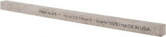Made in USA - 12" Long, Oversized Key Stock - 18-8 Stainless Steel - Exact Tool & Supply