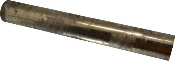 Made in USA - 1-3/4 Inch Diameter x 13 Inch Long, Bronze Round Rod - Alloy CDA 954 - Exact Tool & Supply