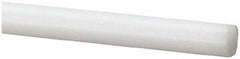 Value Collection - 1/8 Inch Diameter x 3 Inch Long Ceramic Rod - Diameter Value Is Nominal - Exact Tool & Supply