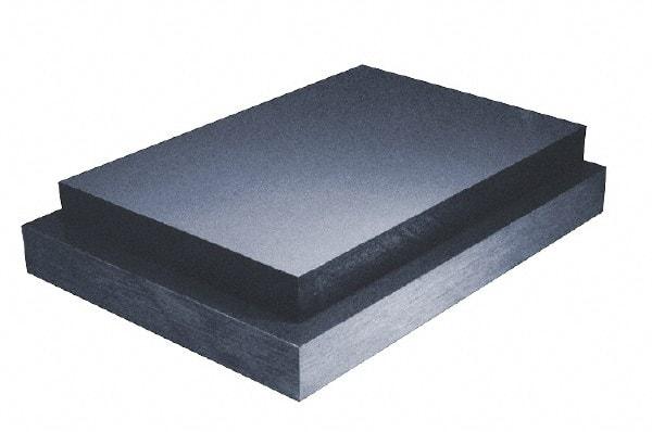 Made in USA - 3/16" Thick x 24" Wide x 2' Long, Glass-Cloth Silicone Laminate (G7) Sheet - Off White - Exact Tool & Supply
