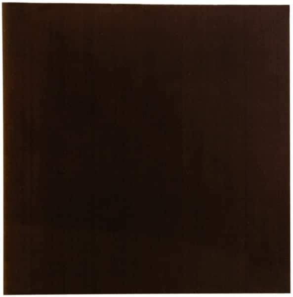 Made in USA - 5/16" Thick x 24" Wide x 2' Long, Linen Phenolic Laminate (L/LE) Sheet - Tan - Exact Tool & Supply