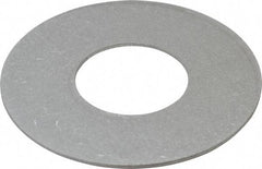 Made in USA - Bellows Mounting Flange - 1-1/4 Inch Inside Diameter - Exact Tool & Supply