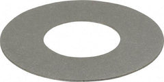 Made in USA - Bellows Mounting Flange - 1-1/2 Inch Inside Diameter - Exact Tool & Supply