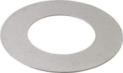 Made in USA - Bellows Mounting Flange - 2-1/4 Inch Inside Diameter - Exact Tool & Supply