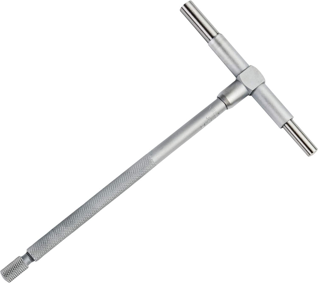 Mitutoyo - Telescoping Gage Sets; Minimum Measurement (mm): 54.00 ; Maximum Measurement (mm): 90 ; Number of Pieces: 1 ; Includes: Plastic Pouch ; Trade Name: Mitutoyo - Exact Tool & Supply