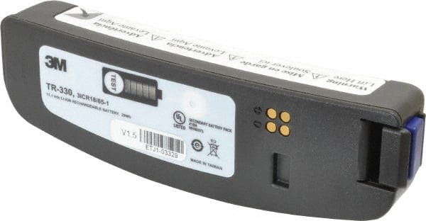 3M - Battery for PAPR Systems - Exact Tool & Supply