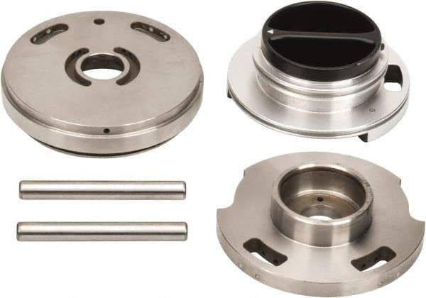 PRO-SOURCE - For Use with 3/4 Impact Wrench 5540003326JP, Rebuild Kit - Rear End Plate 45-405714, Front End Plate 45-405719, Air Regulator 45-405721, 2 Hammer Pins 45-405117 - Exact Tool & Supply