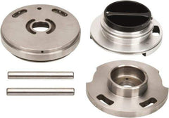 PRO-SOURCE - For Use with 3/4 Impact Wrench 5540003326JP, Rebuild Kit - Rear End Plate 45-405714, Front End Plate 45-405719, Air Regulator 45-405721, 2 Hammer Pins 45-405117 - Exact Tool & Supply