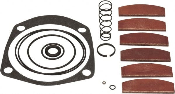 PRO-SOURCE - For Use with 3/4 Impact Wrench 5540003326JP, Repair Kit - Exact Tool & Supply